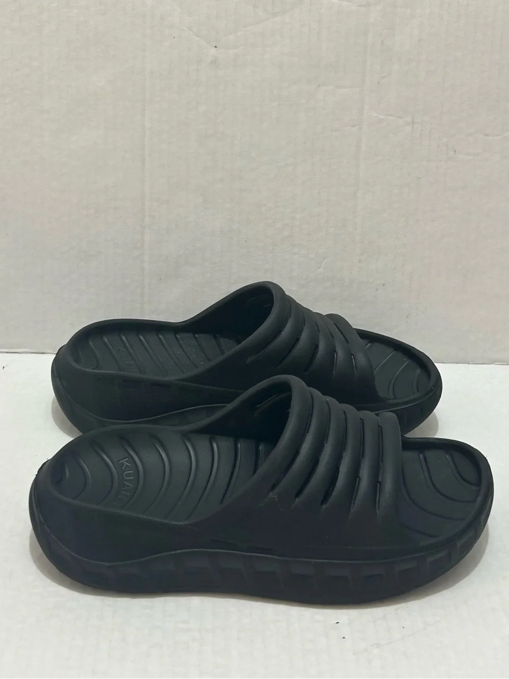 Kuailu comfortable black